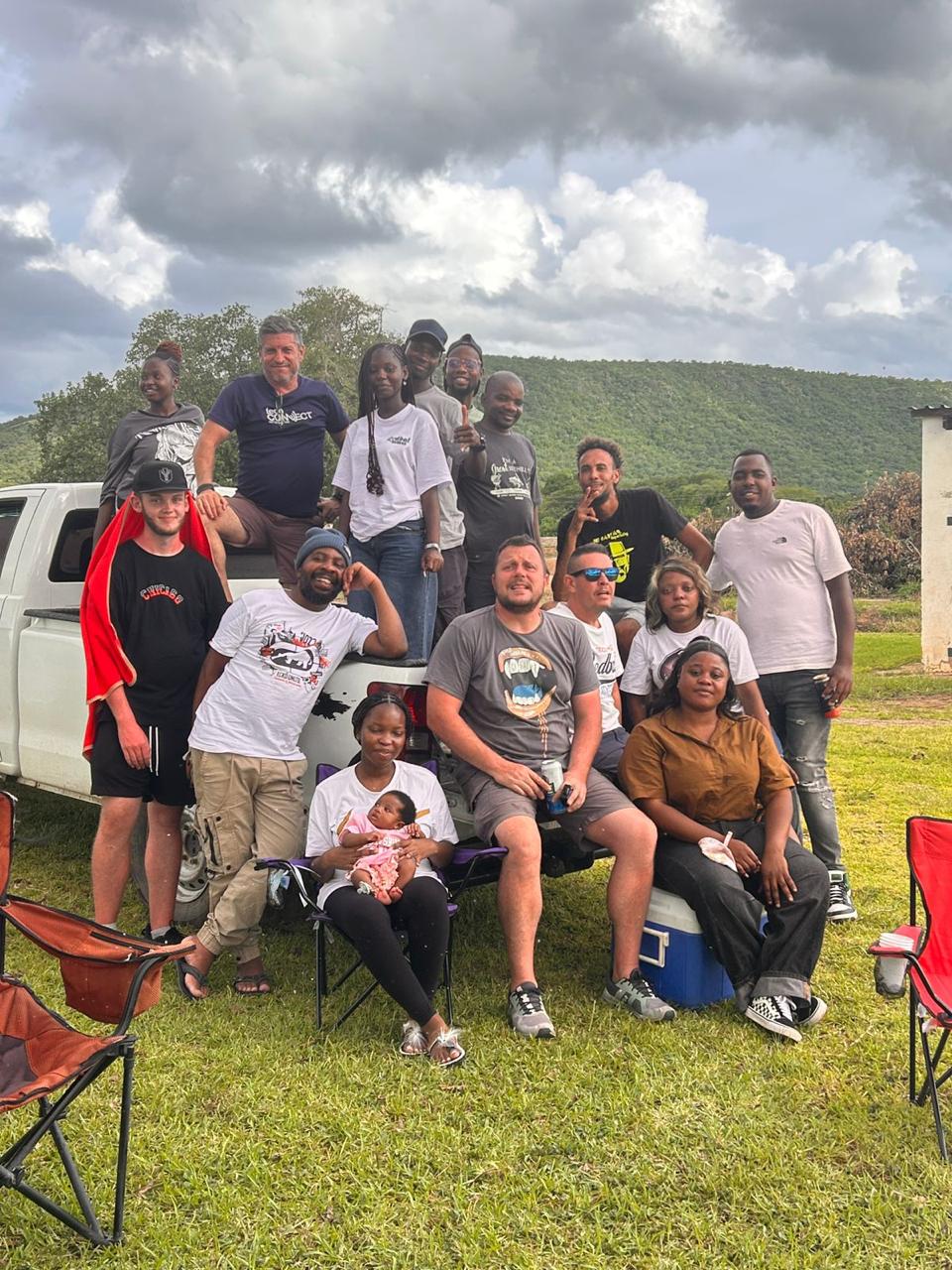 The techCONNECT team